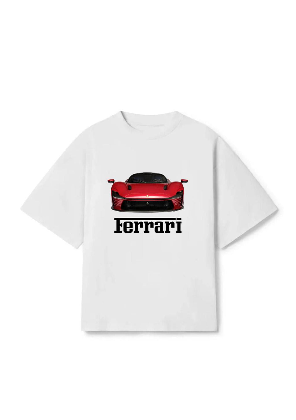 Camiseta Ferrari Daytona SP3