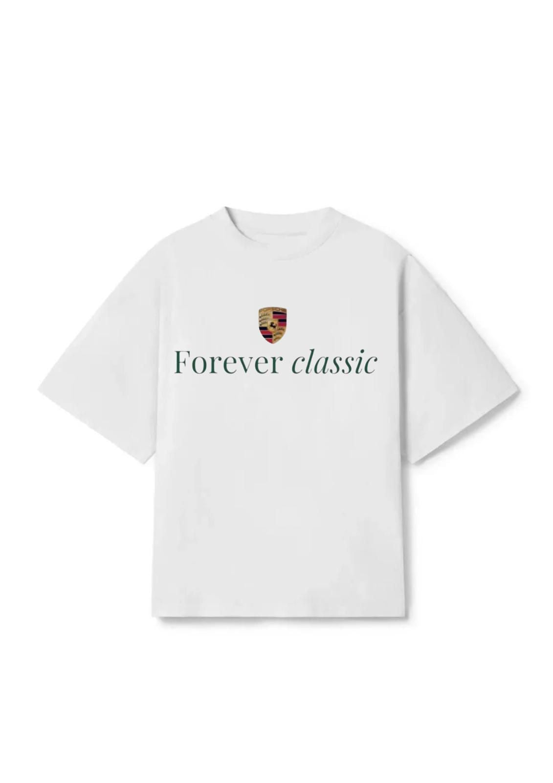 Camiseta Porsche Classic