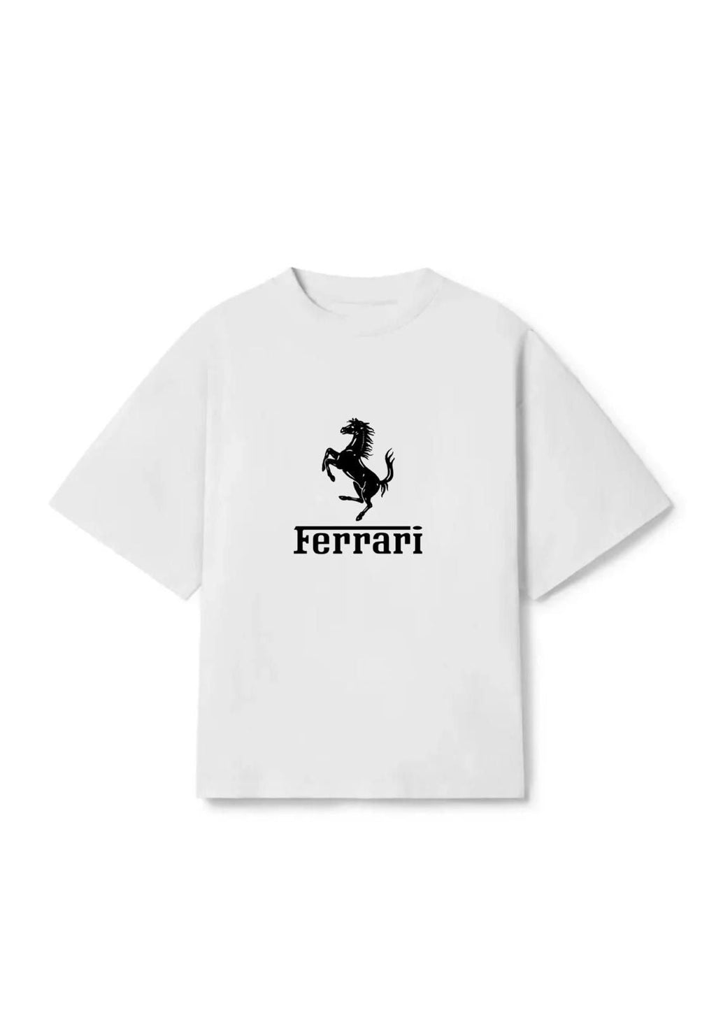 Camiseta Ferrari F40