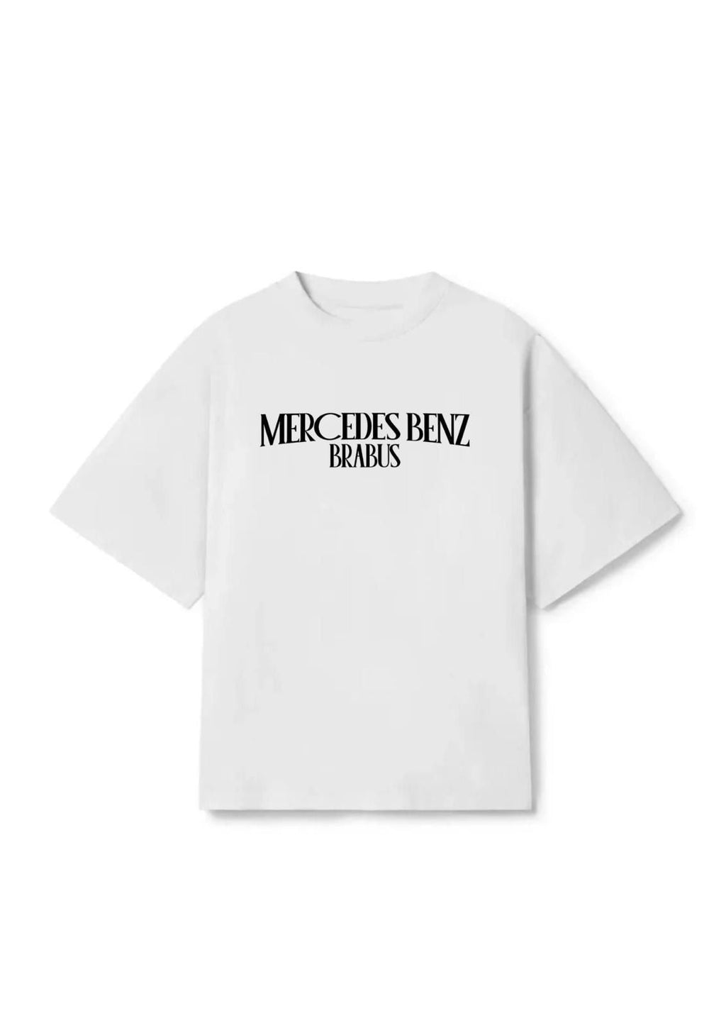 Camiseta Mercedes Benz Brabus