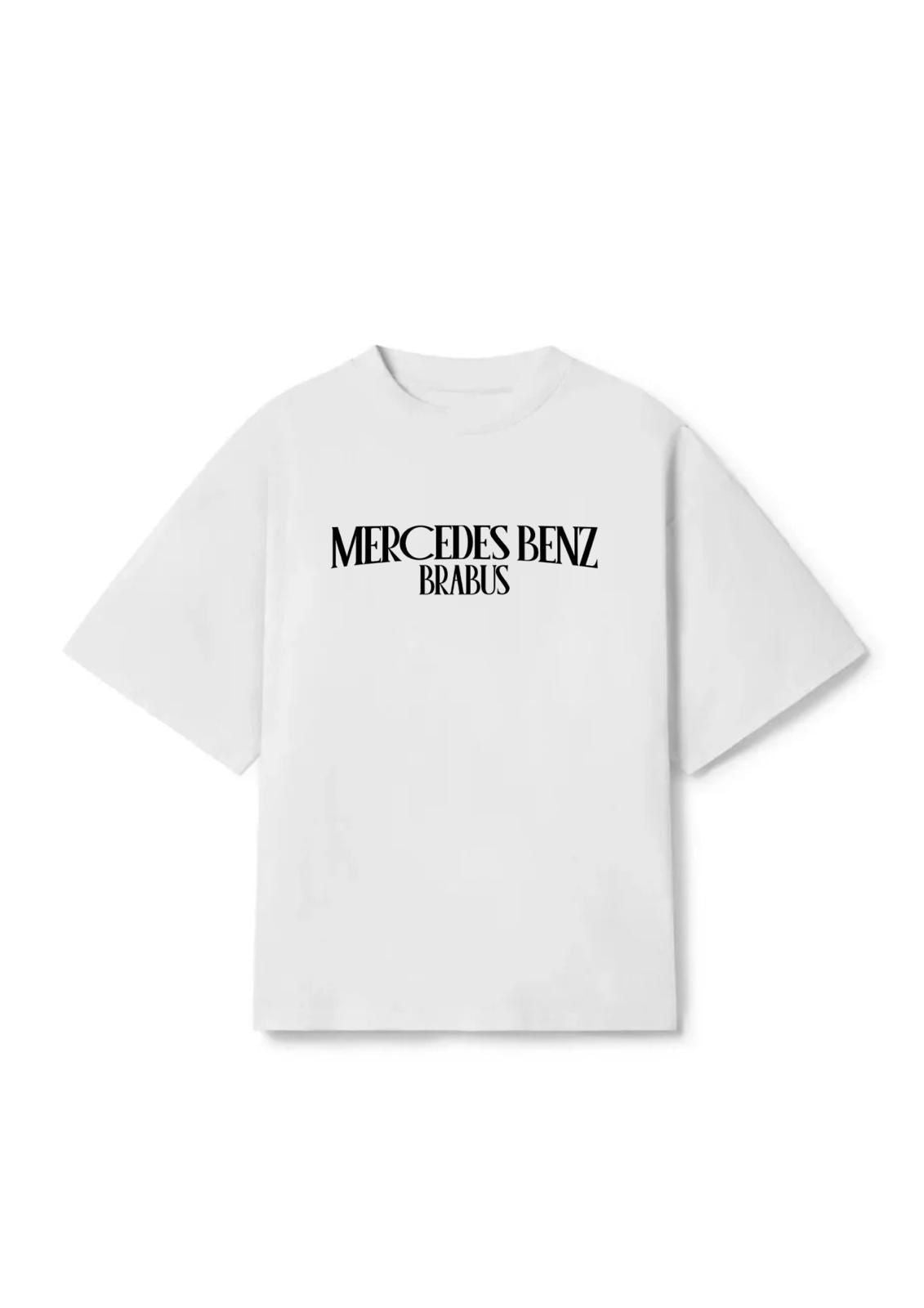 Camiseta Mercedes Benz Brabus
