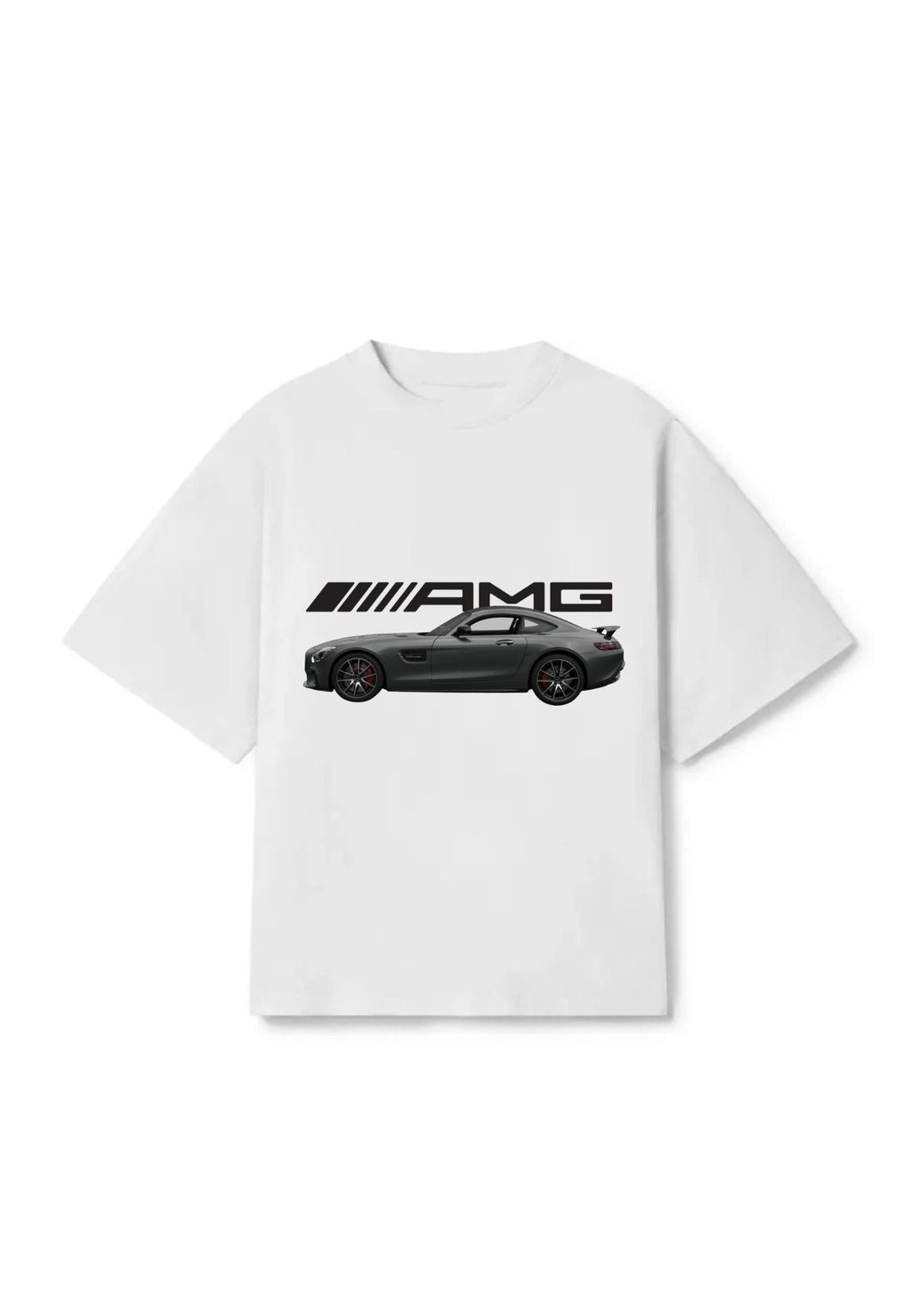 Camiseta Mercedes AMG GT