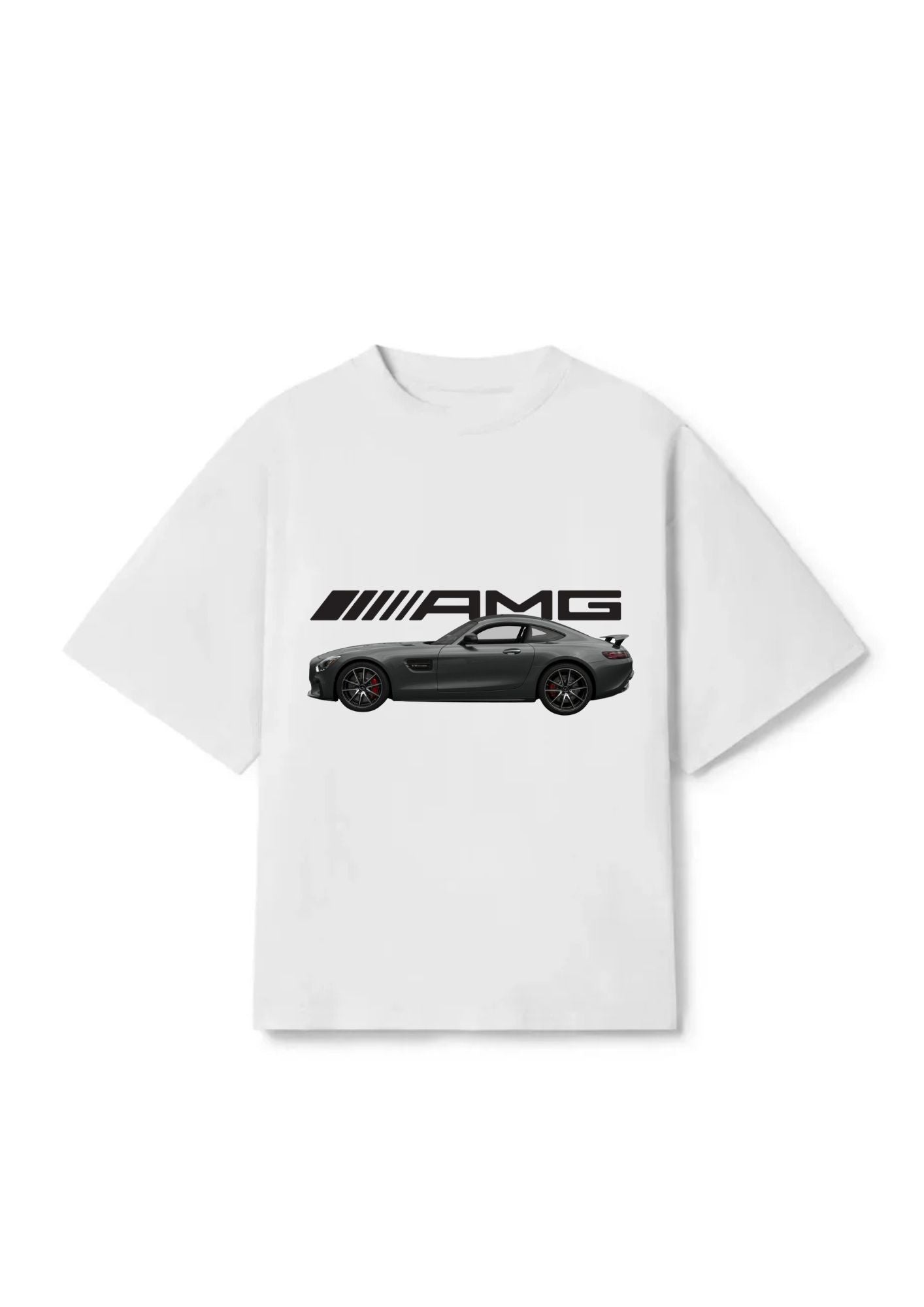 Camiseta Mercedes AMG GT