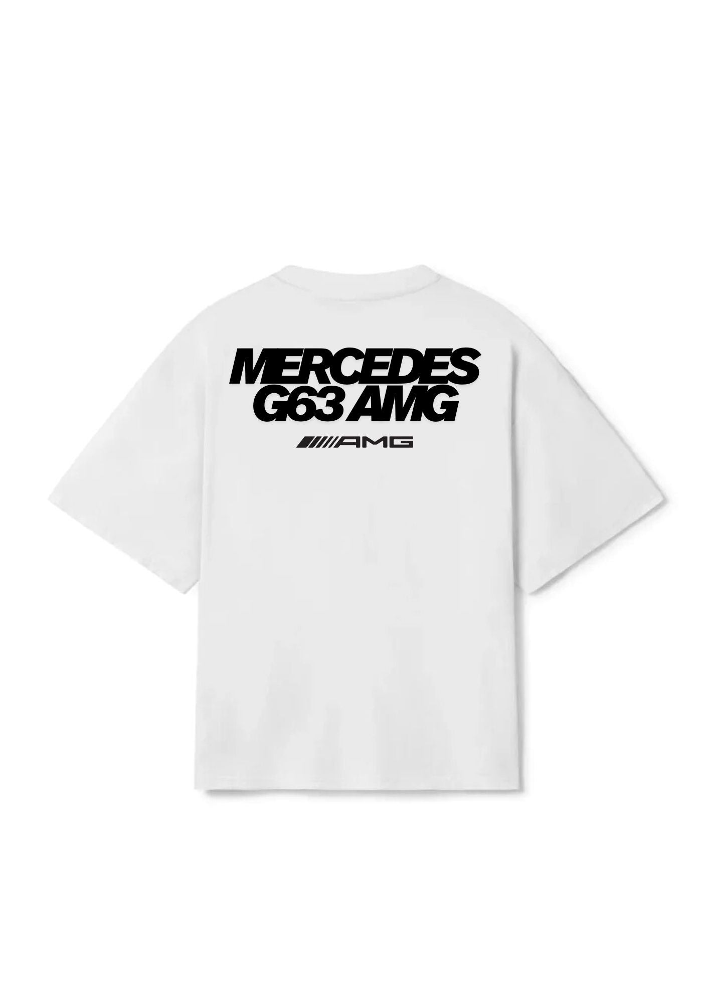 Camiseta Mercedes G63