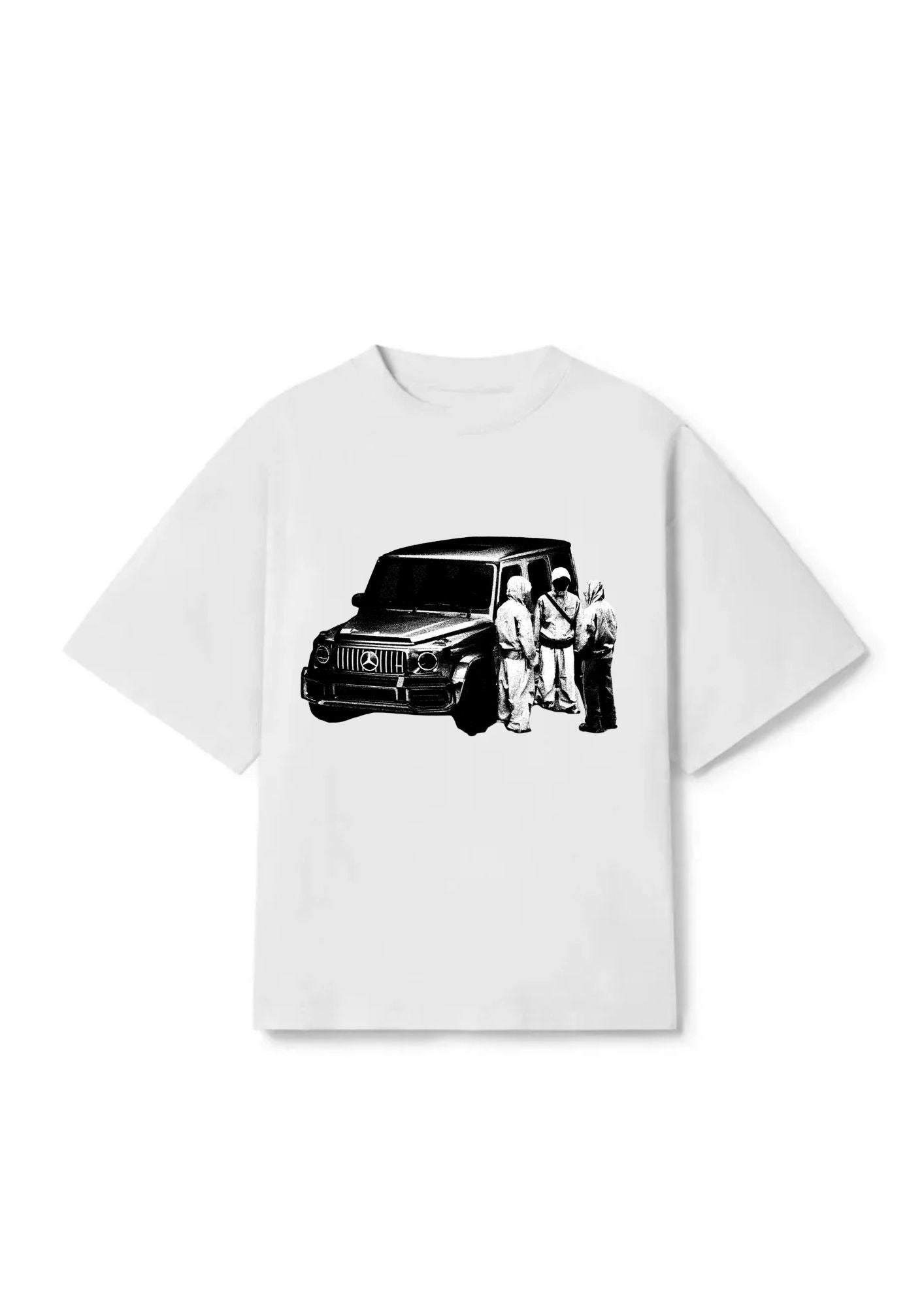 Camiseta Mercedes G63