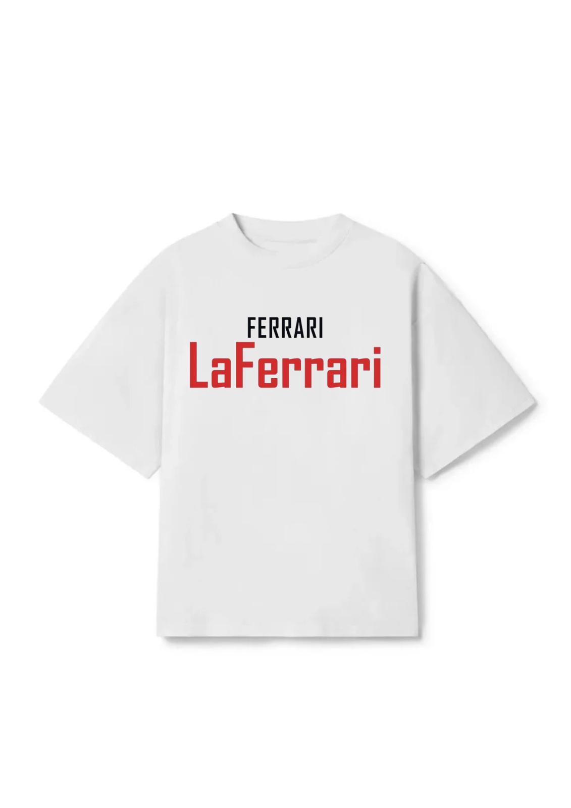 Camiseta Ferrari LaFerrari