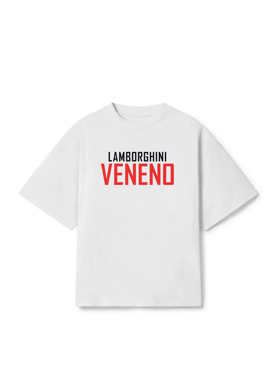 Camiseta Lamborghini Veneno