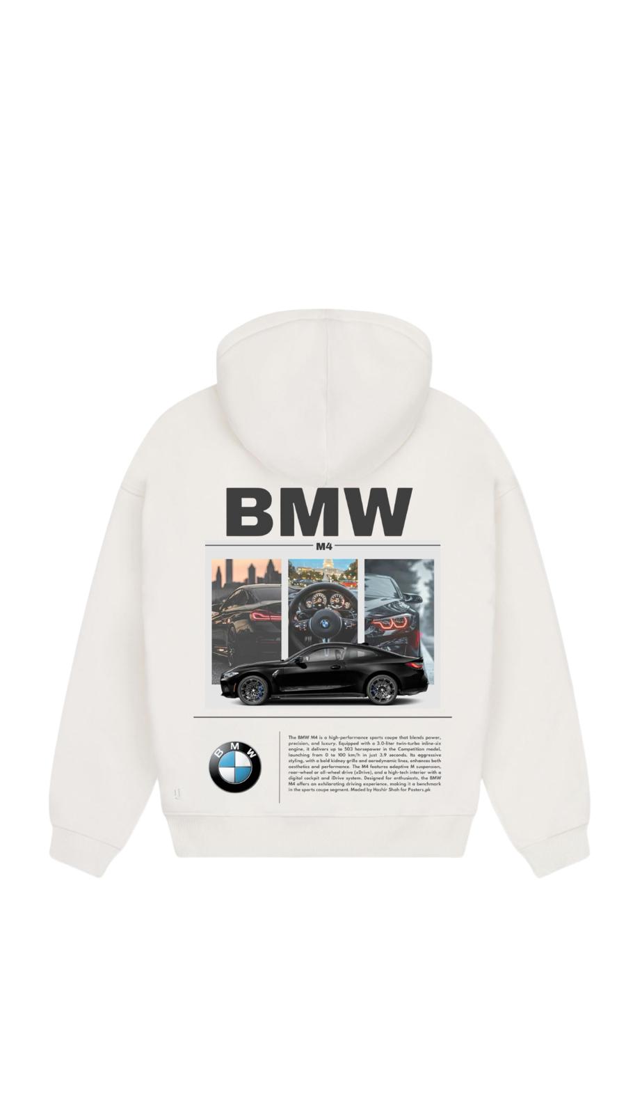Sudadera BMW M4