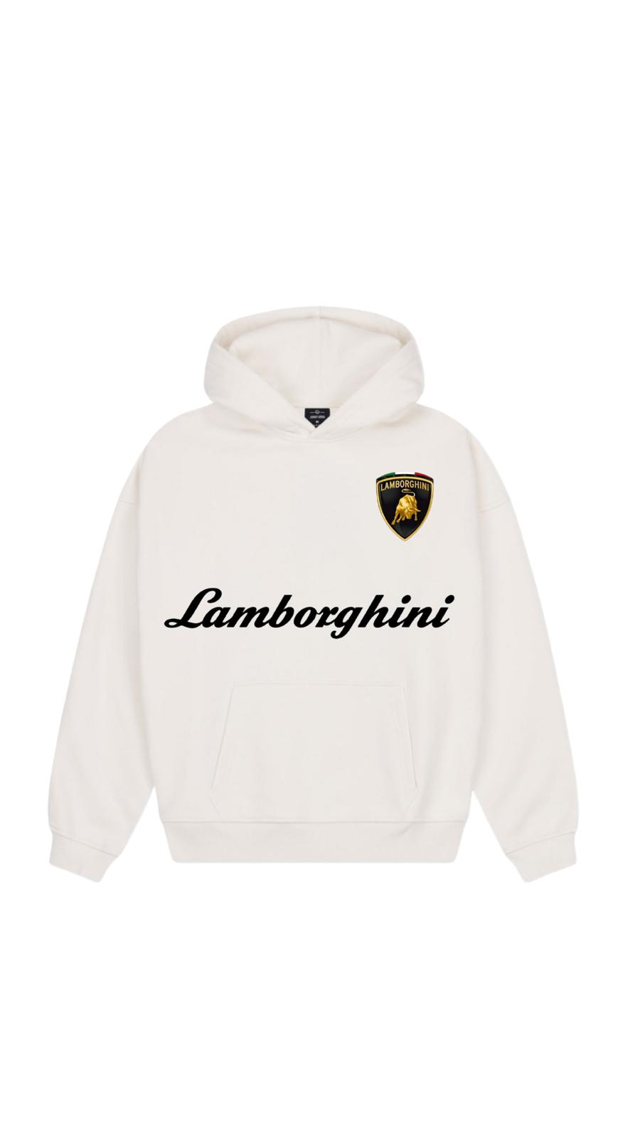 Sudadera Lamborghini Performance