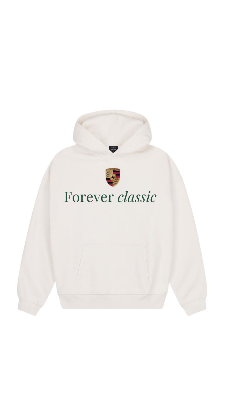 Sudadera Porsche Classic