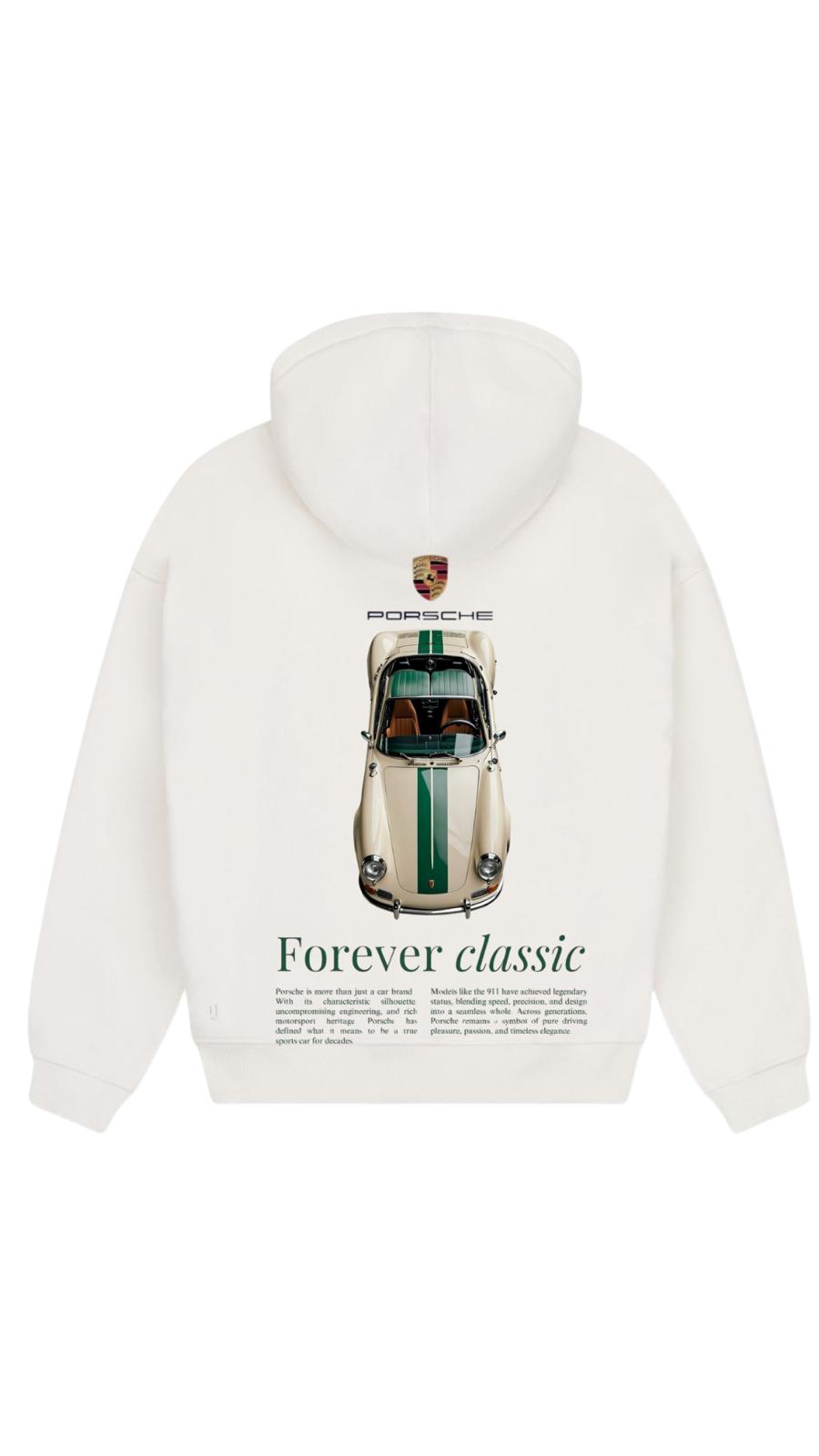 Sudadera Porsche Classic