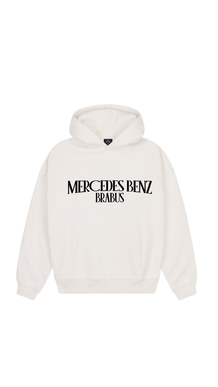 Sudadera Mercedes Benz