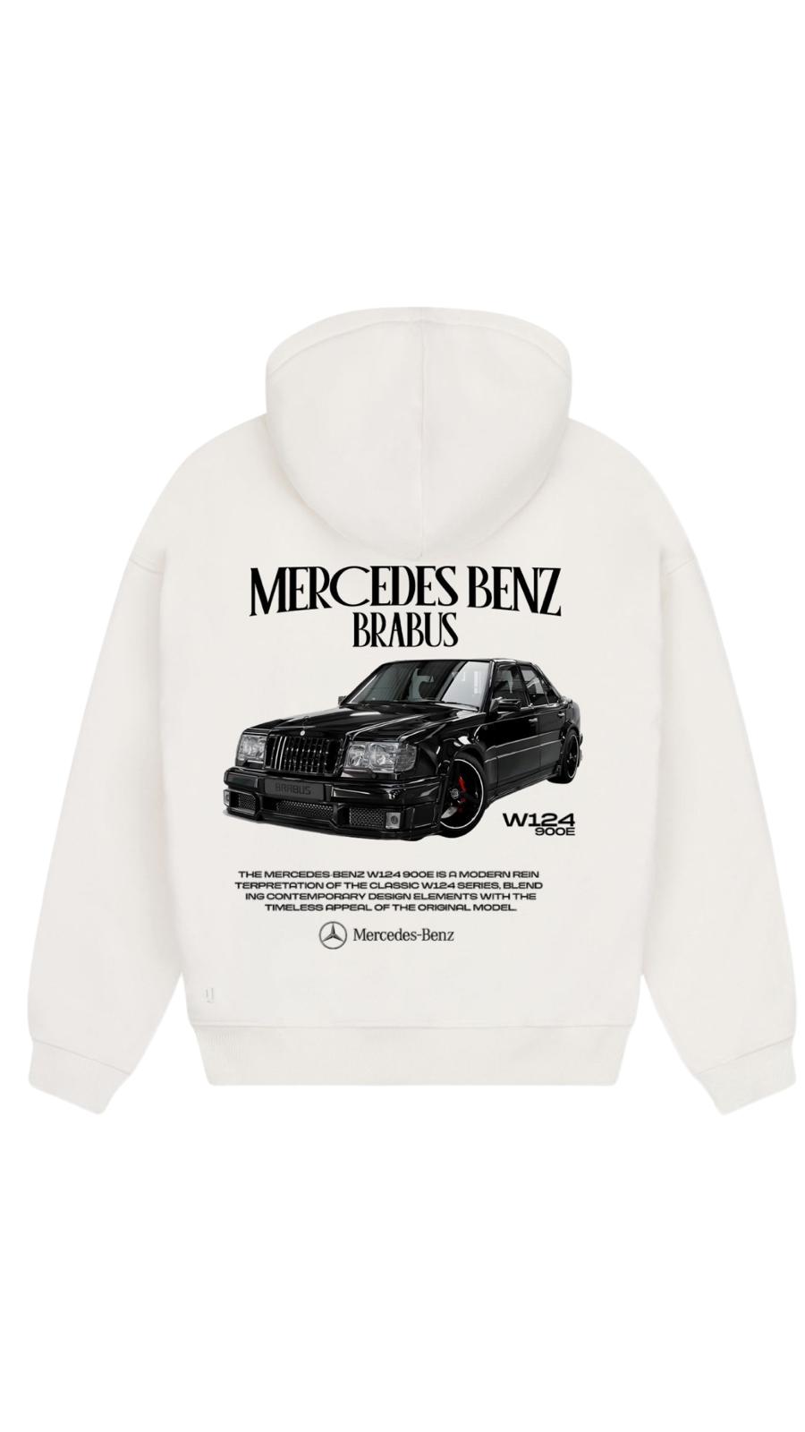 Sudadera Mercedes Benz