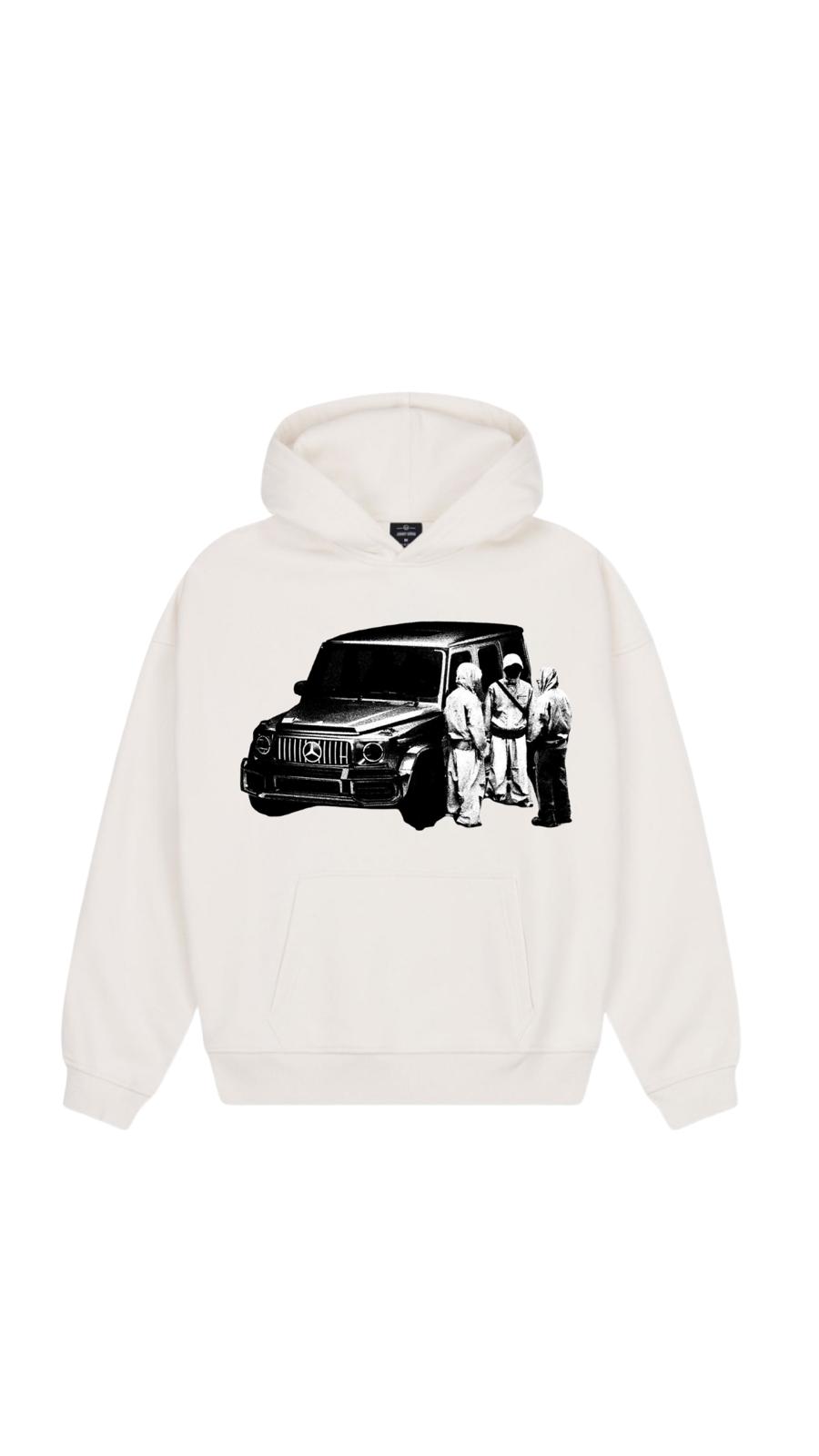 Sudadera Mercedes G63