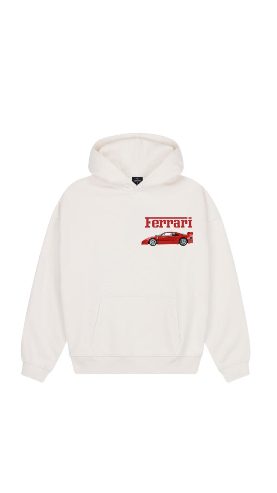 Sudadera Ferrari F40