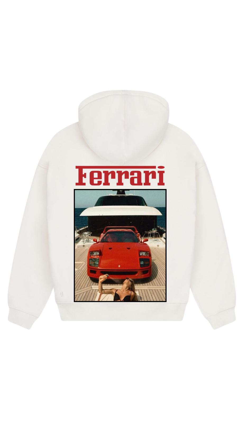 Sudadera Ferrari F40