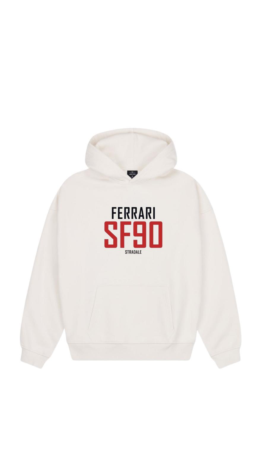Sudadera Ferrari SF90