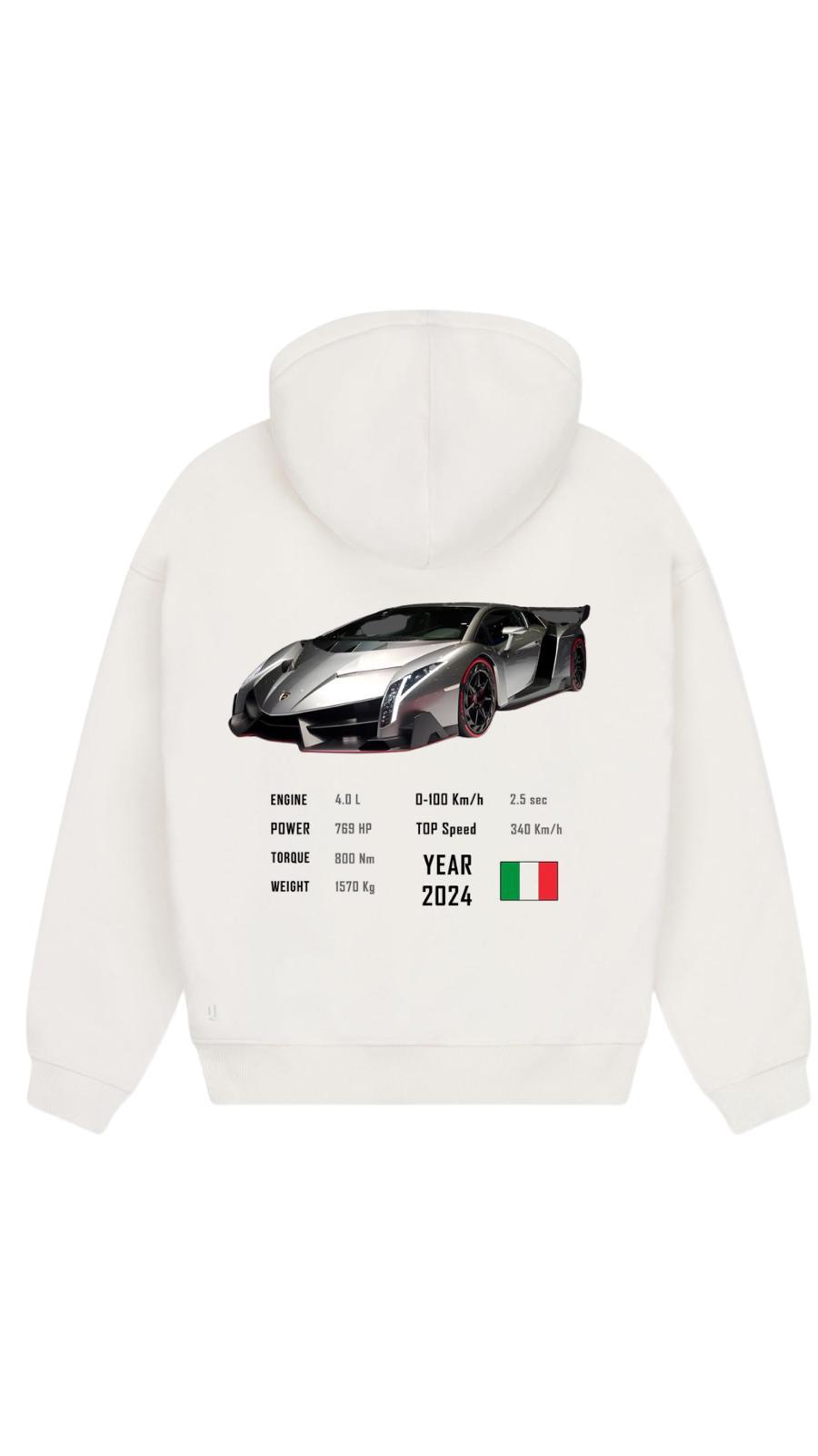 Sudadera  Lamborghini Veneno