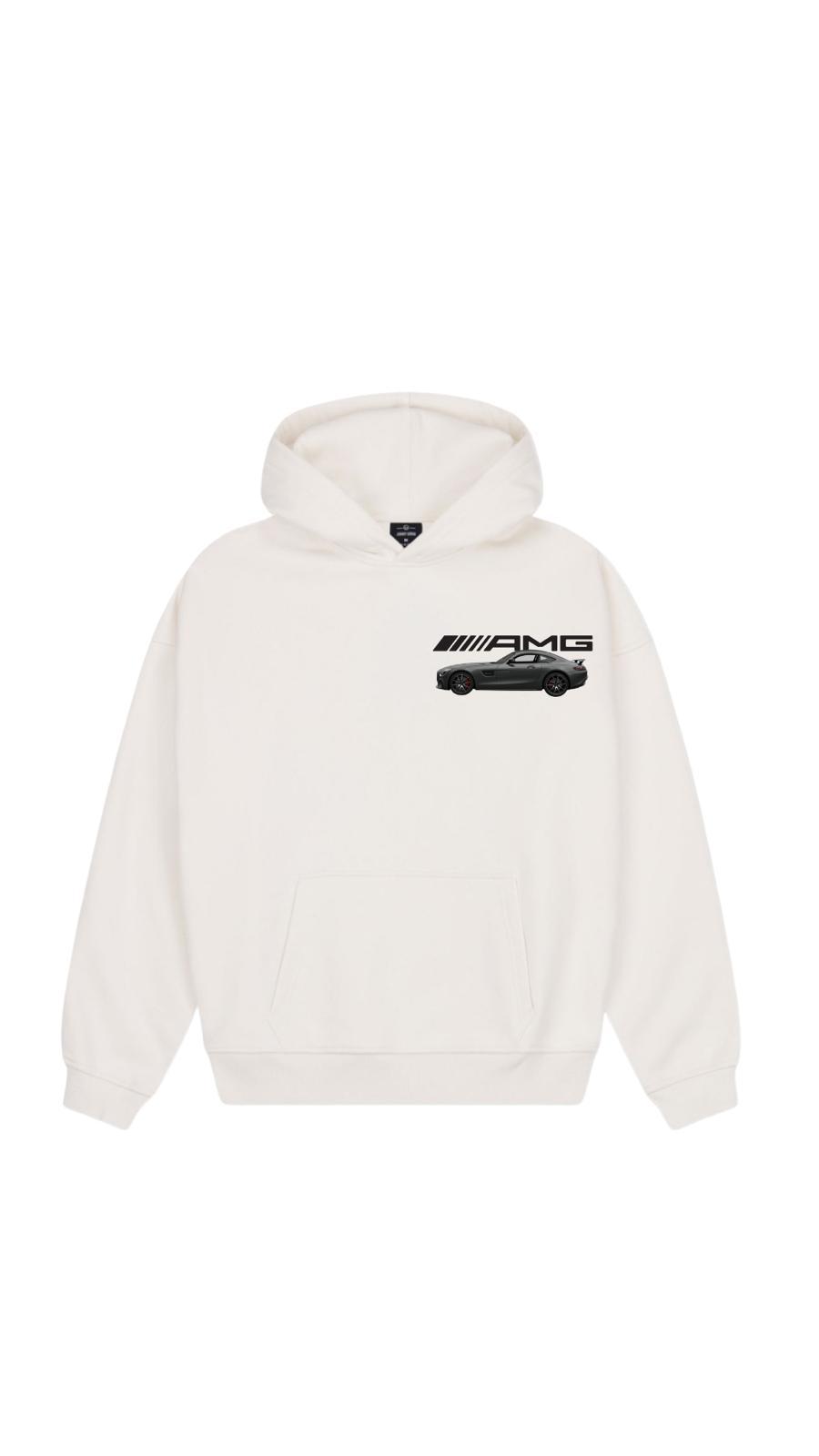 Sudadera  Mercedes AMG GT