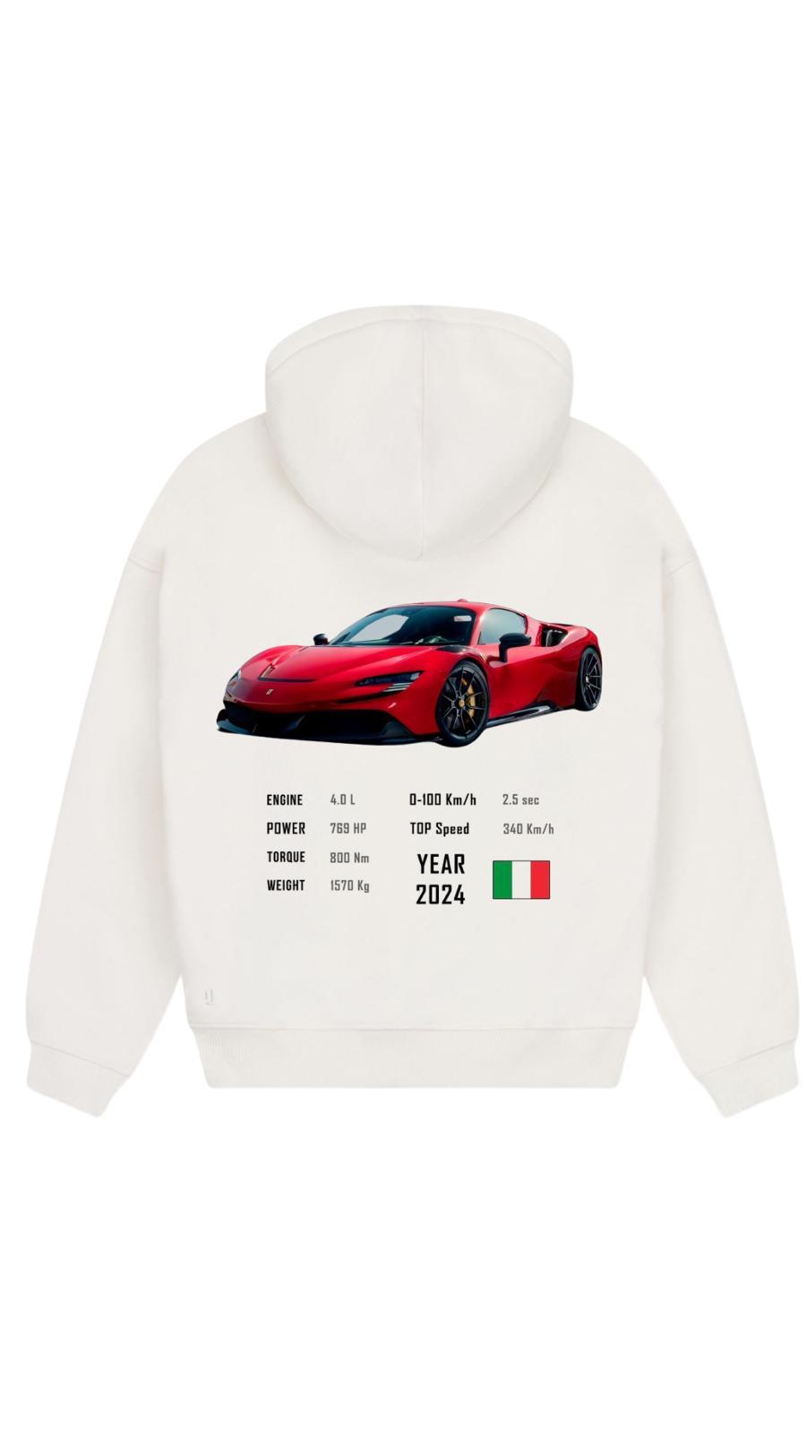 Sudadera Ferrari Daytona