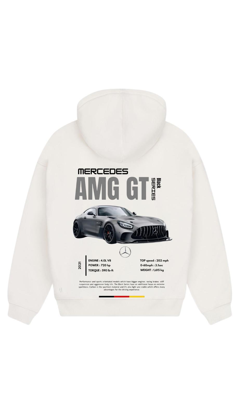 Sudadera  Mercedes AMG GT