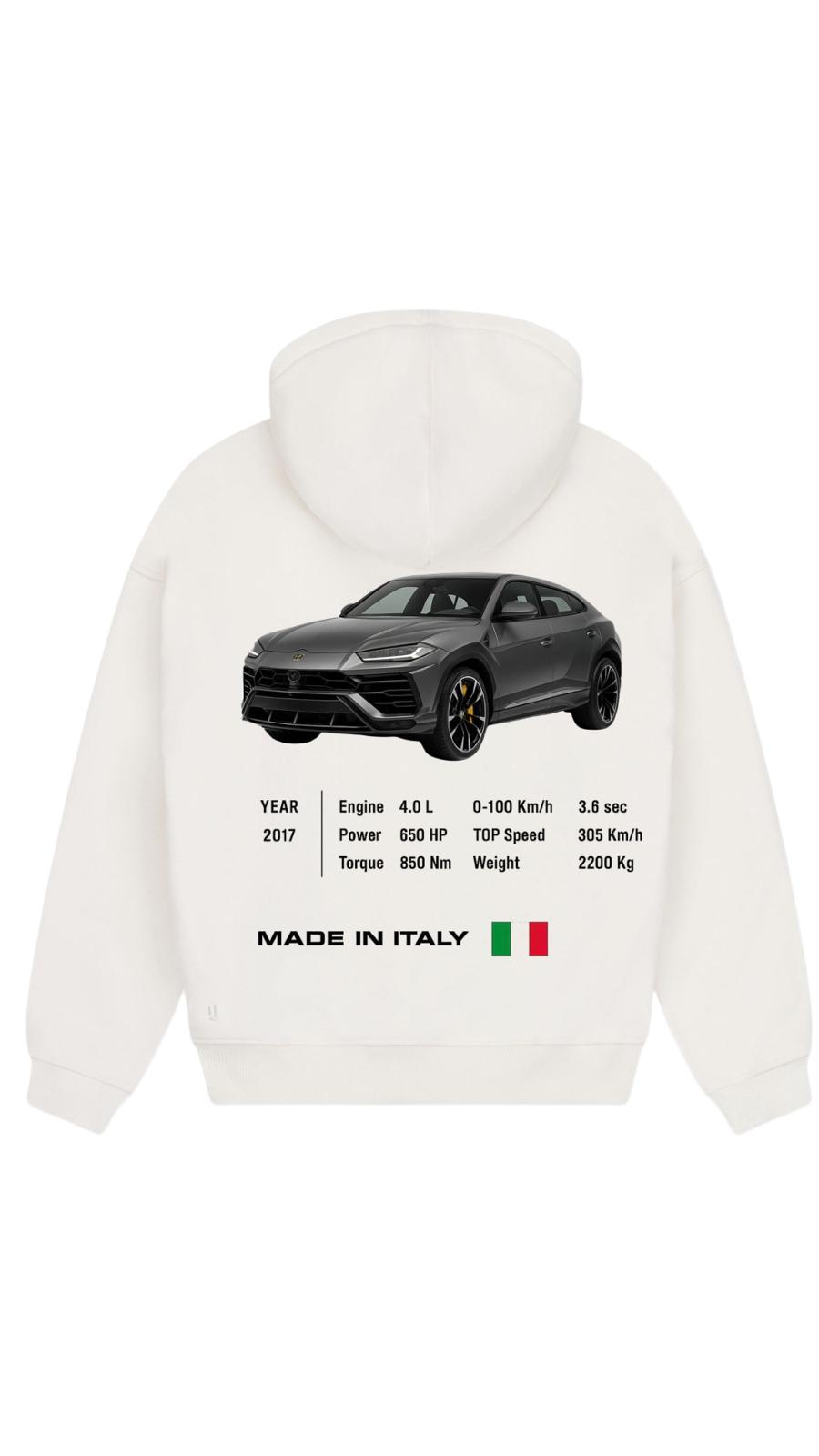 Sudadera  Lamborghini Urus