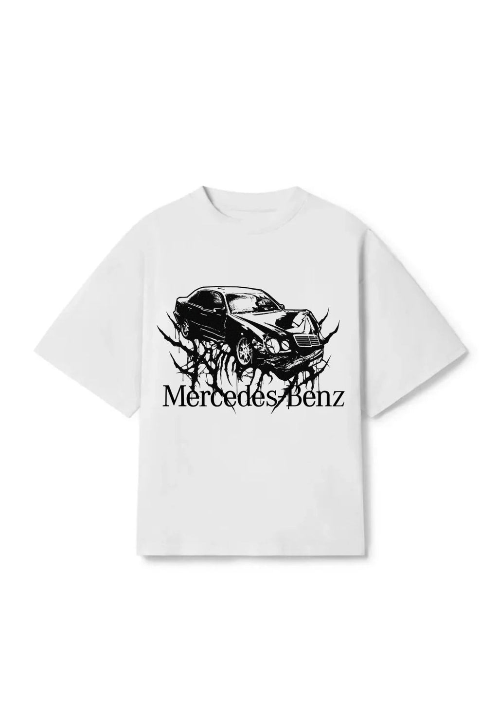 Camiseta Mercedes Benz