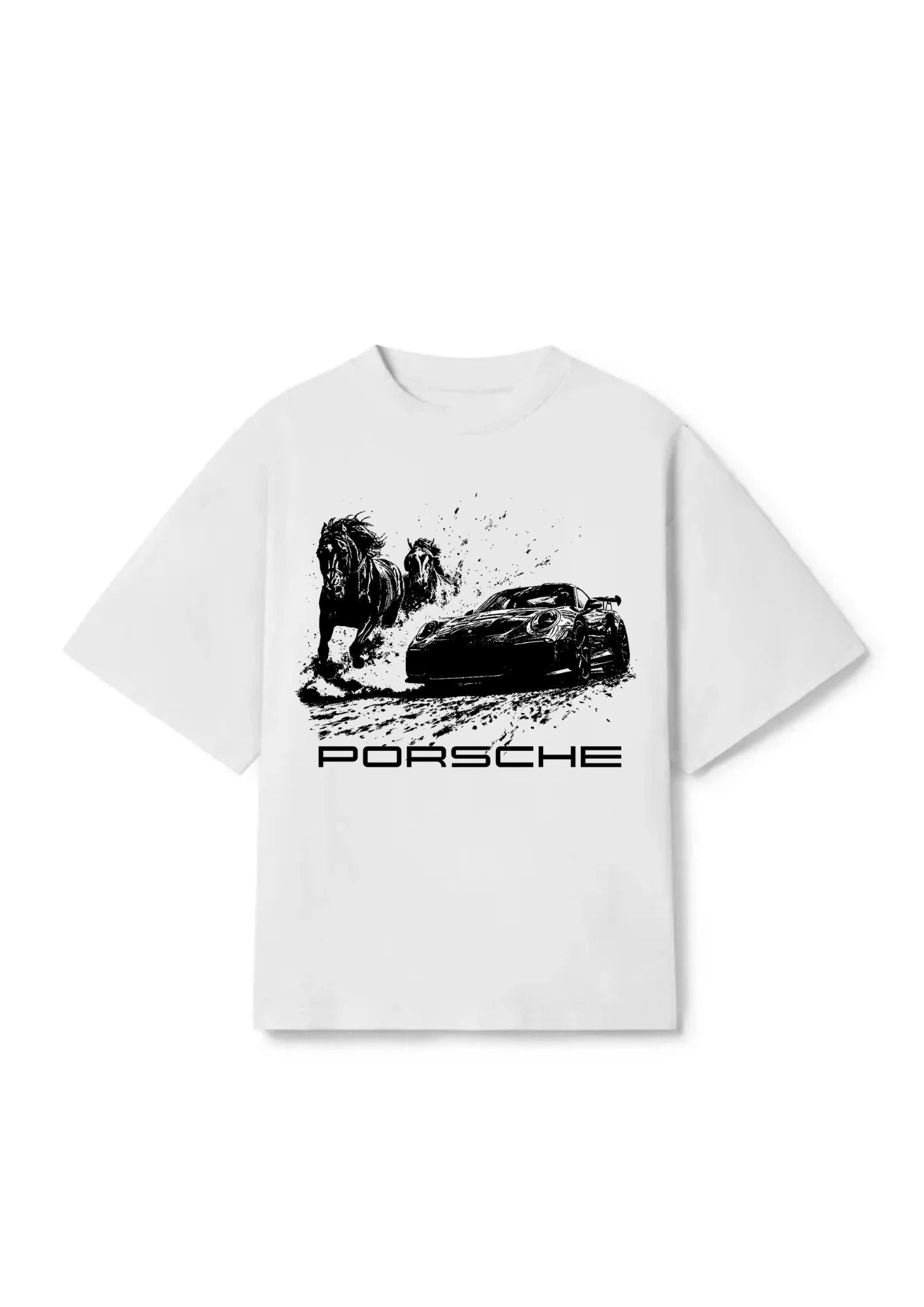 Camiseta Porsche 911