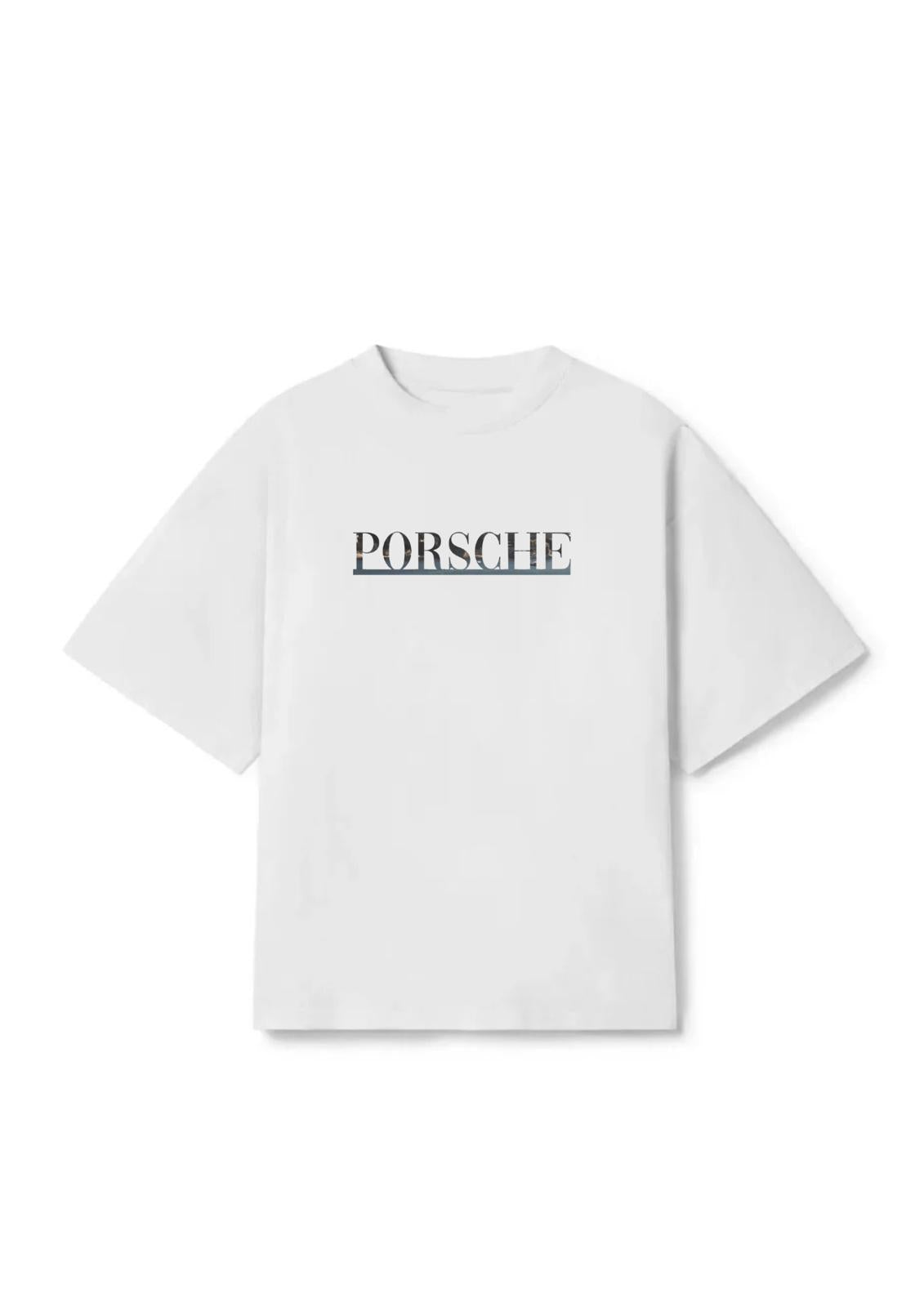 Camiseta Porsche 911 OLD