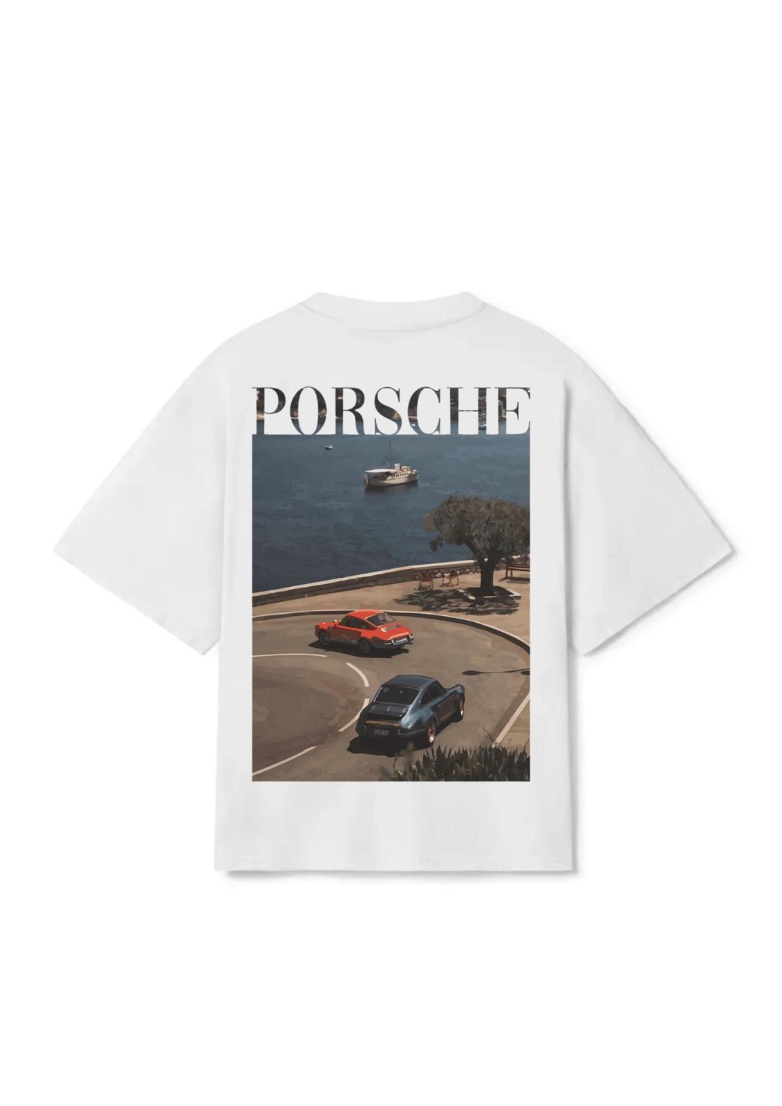 Camiseta Porsche 911 OLD
