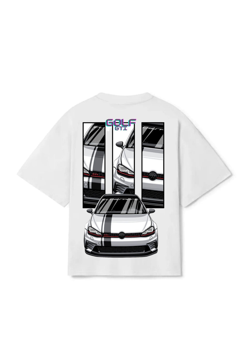 Camiseta Volkswagen Golf GTI