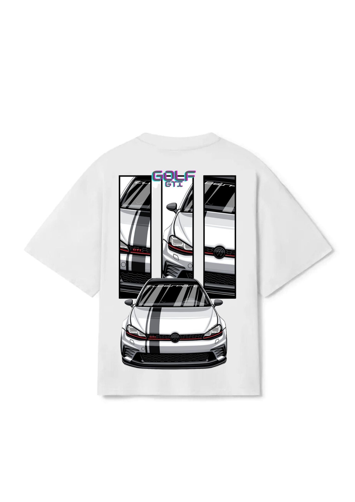 Camiseta Volkswagen Golf GTI
