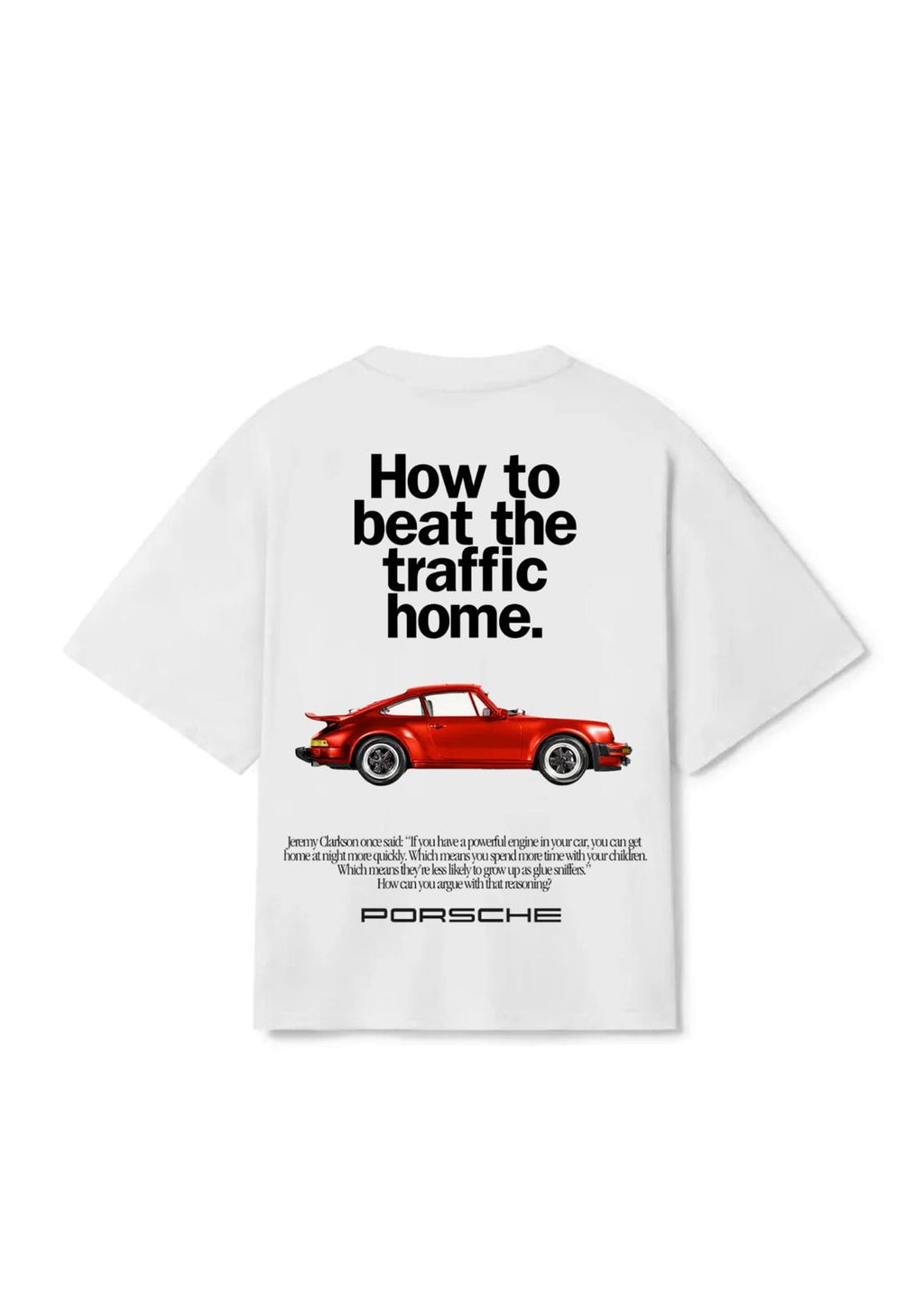 Camiseta Porsche