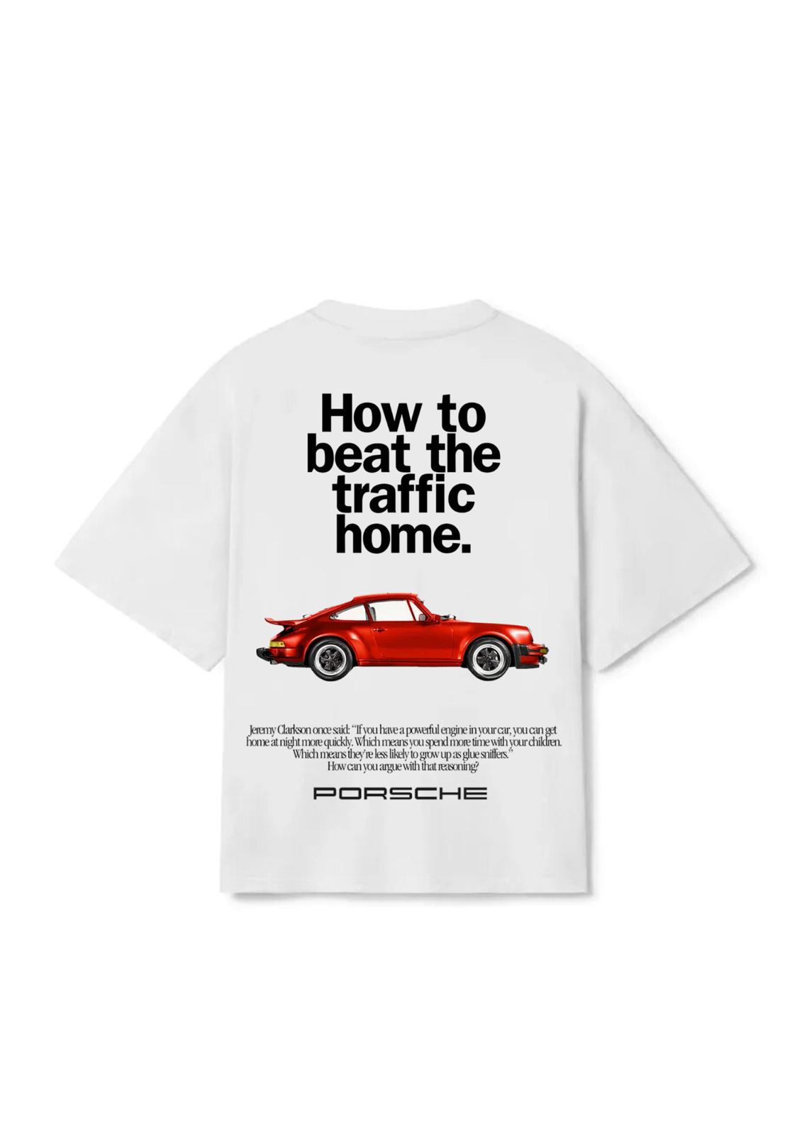 Camiseta Porsche