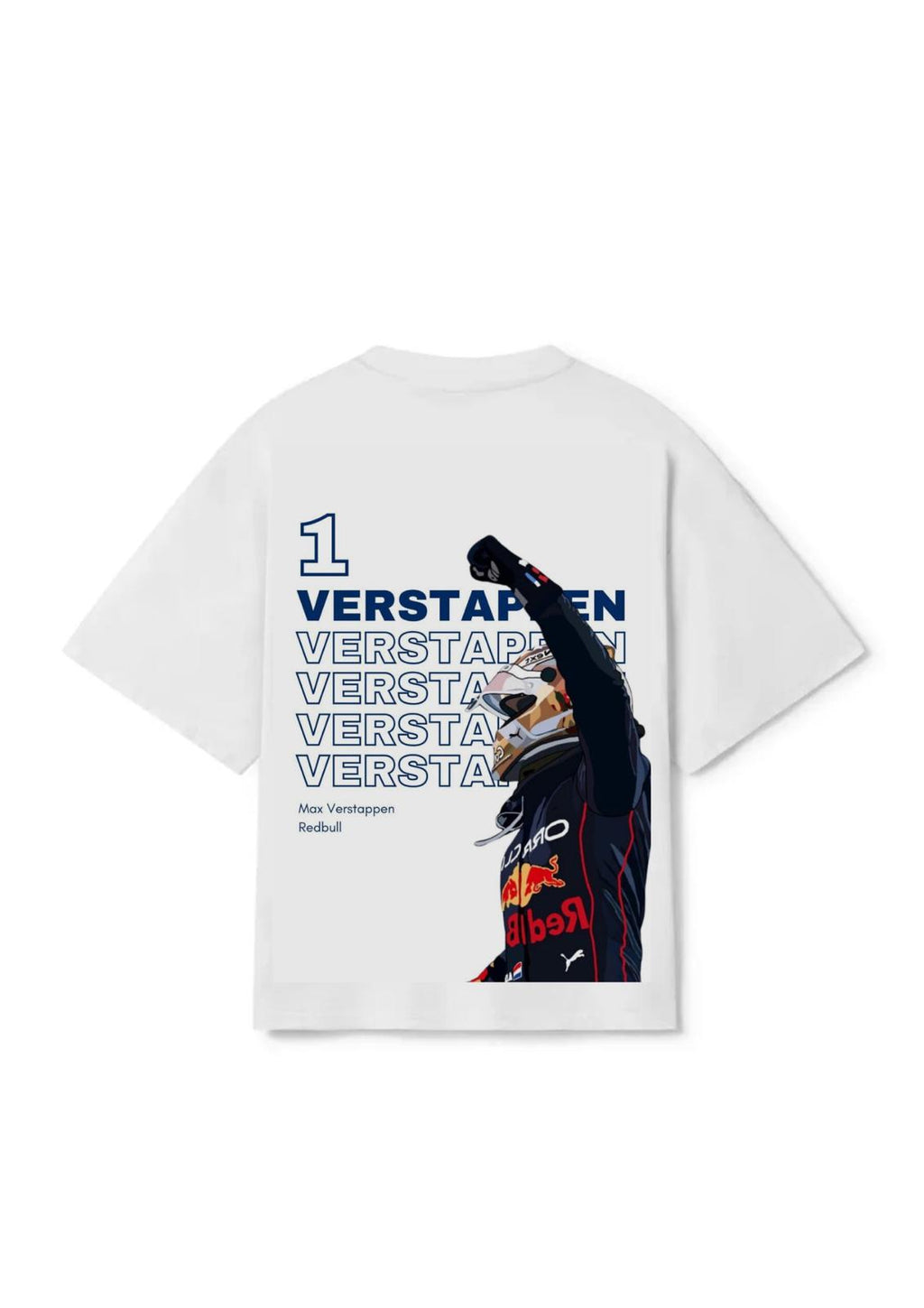 Camiseta M.Verstappen