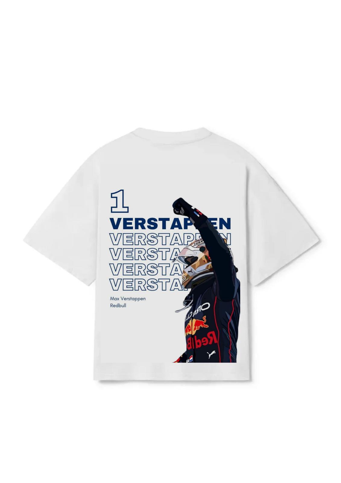Camiseta M.Verstappen