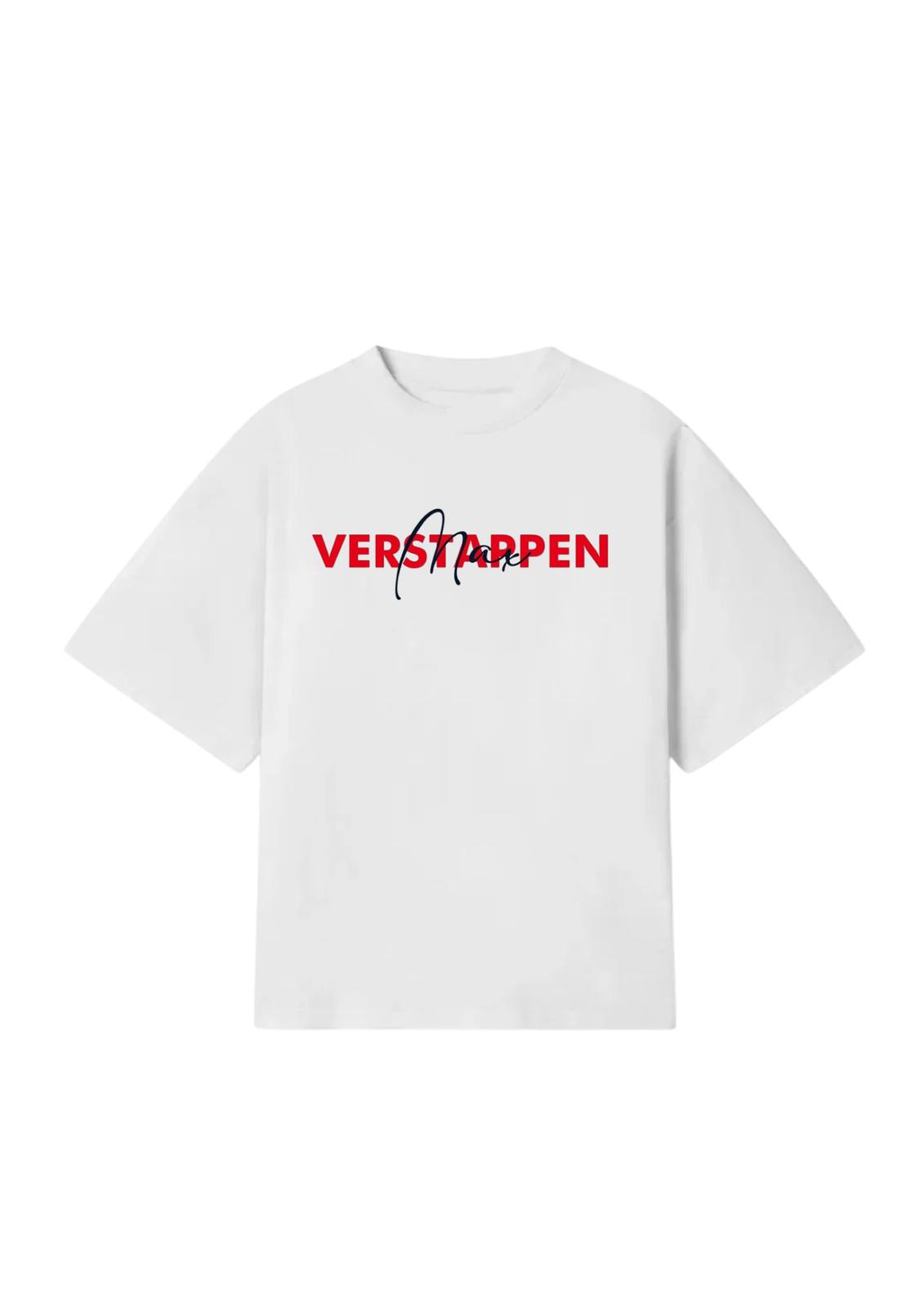 Camiseta M.Verstappen